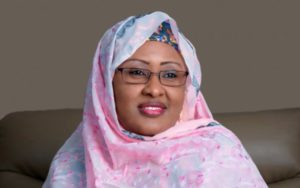 aisha buhari